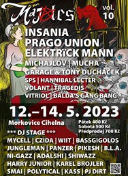 Máj a Les Vol. 10