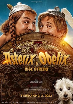 Asterix a Obelix: Říše středu  