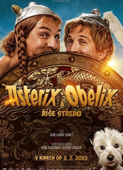 Asterix a Obelix: Říše středu  