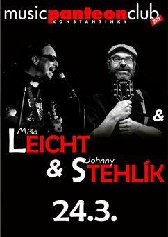 Míša Leicht & Johnny Stehlík