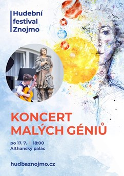 Koncert malých géniů