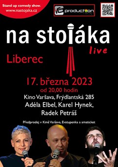 Na stojáka Liberec