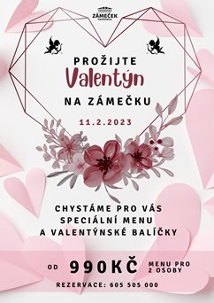 Valentýn na Zámečku