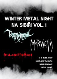 Winter Metal Night na Sibiři vol. 1