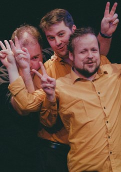 Paleťáci: Muzikál 60. léta: Premiéra!