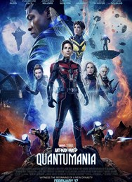 Ant-Man a Wasp: Quantumania  