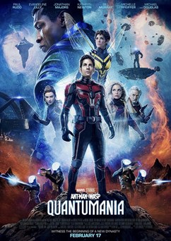 Ant-Man a Wasp: Quantumania  