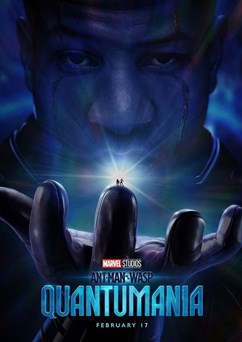 Ant-Man a Wasp: Quantumania  
