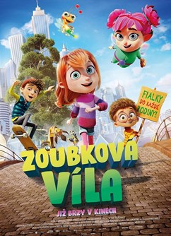 Zoubková víla  