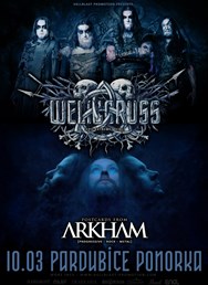 Welicoruss / Postcards from Arkham / Pardubice