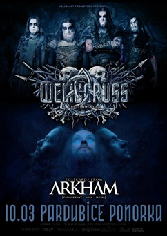 Welicoruss / Postcards from Arkham / Pardubice