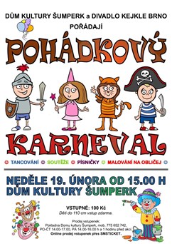 Pohádkový karneval