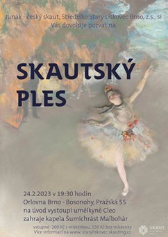 19. Skautský ples