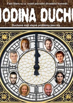 Hodina duchů