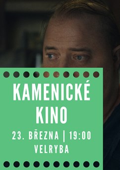 KAMENICKÉ KINO - Velryba
