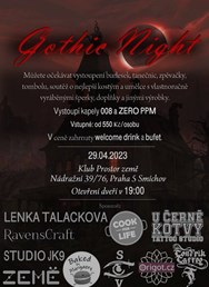 GOTHIC NIGHT