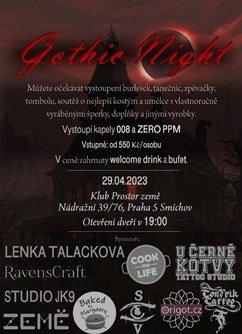 GOTHIC NIGHT