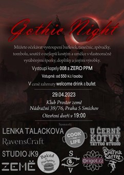 GOTHIC NIGHT