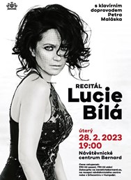 Lucie Bílá - recitál