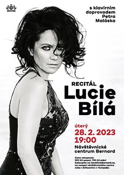 Lucie Bílá - recitál