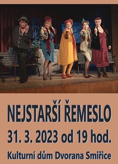 Nejstarší řemeslo