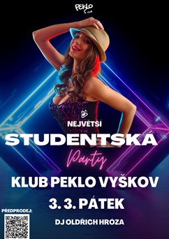 Největši studentská párty