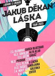 Jakub Děkan + Láska  