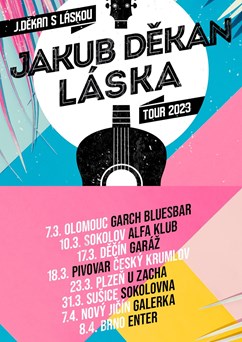 Jakub Děkan + Láska  