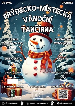 Frýdecko-Místecká Vánoční Tančírna