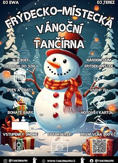 Frýdecko-Místecká Vánoční Tančírna