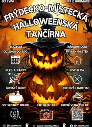 Frýdecko-Místecká Halloweenská Tančírna