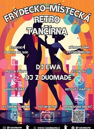 Frýdecko-Místecká Retro Tančírna