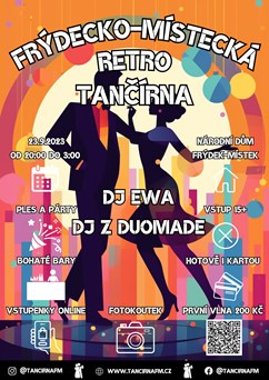 Frýdecko-Místecká Retro Tančírna
