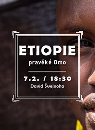 Etiopie - pravěké Omo