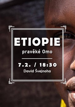 Etiopie - pravěké Omo