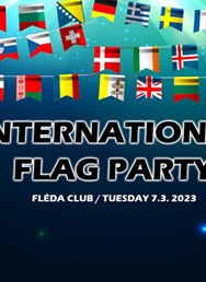 International Flag Party 