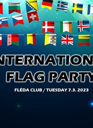 International Flag Party 