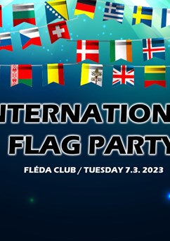 International Flag Party 