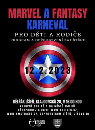 Marvel a fantasy karneval