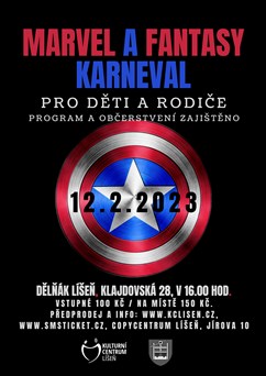 Marvel a fantasy karneval