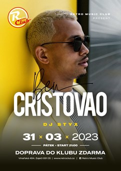 Ben Cristovao