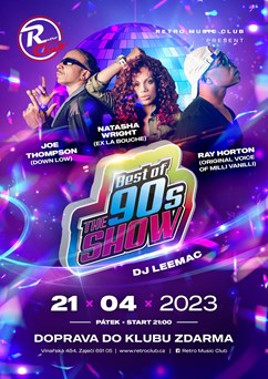 BEST OF THE 90'S SHOW