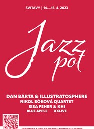 Jazzpot 2023 - Celý festival