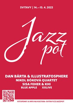 Jazzpot 2023 - Celý festival