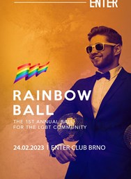  RAINBOW BALL 2023