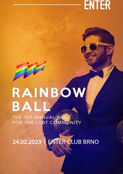  RAINBOW BALL 2023