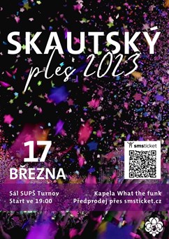 Skautský ples 2023
