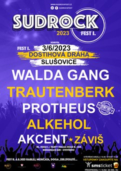 SUDROCK FEST I.