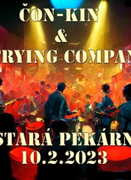 Trying Company + Čon - Kin