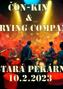 Trying Company + Čon - Kin